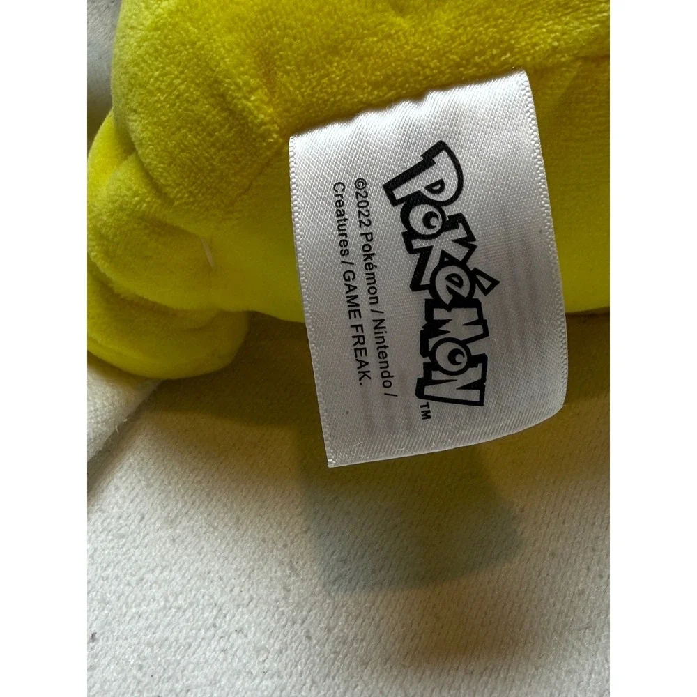 Pokemon Pikachu and Sobble Plush‎ Bundle Jazwares Nintendo 2022 Galar Starter